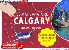 Những điểm du lịch hấp dẫn tại Calgary