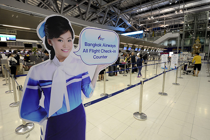Bangkok Airways 4