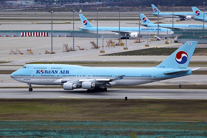 Hãng hàng không Korean Air 1