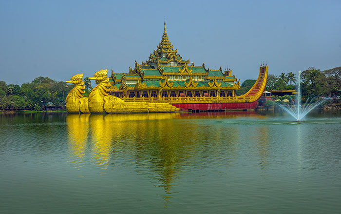 Vé máy bay giá rẻ đi Yangon – Myanmar 11