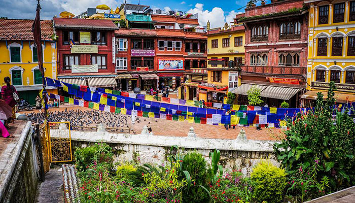 Vé máy bay giá rẻ đi Kathmandu – Nepal 4