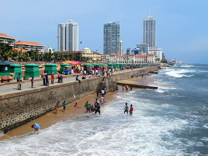 Vé máy bay giá rẻ đi Colombo – Sri Lanka 2