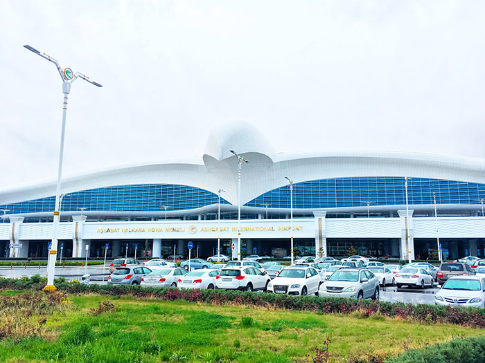 Vé máy bay giá rẻ đi Ashgabat – Turkmenistan 13