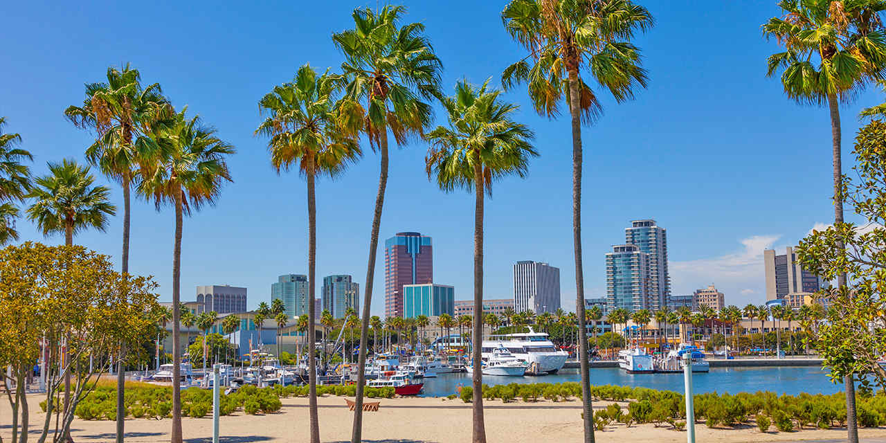 Vé máy bay đi Long Beach – California giá rẻ nhất 1