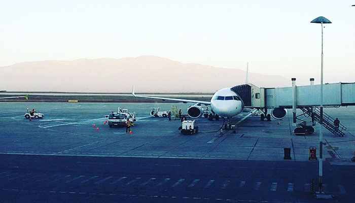 vé máy bay đi antofagasta