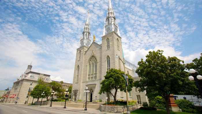 Nhà thờ Đức bà (Notre-Dame Cathedral Basilica)