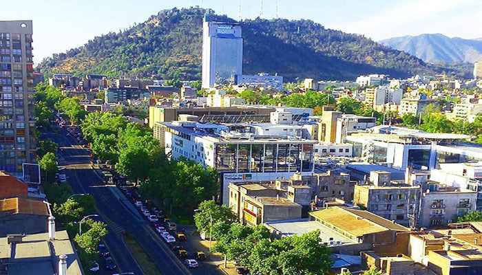 ve may bay di santiago de chile