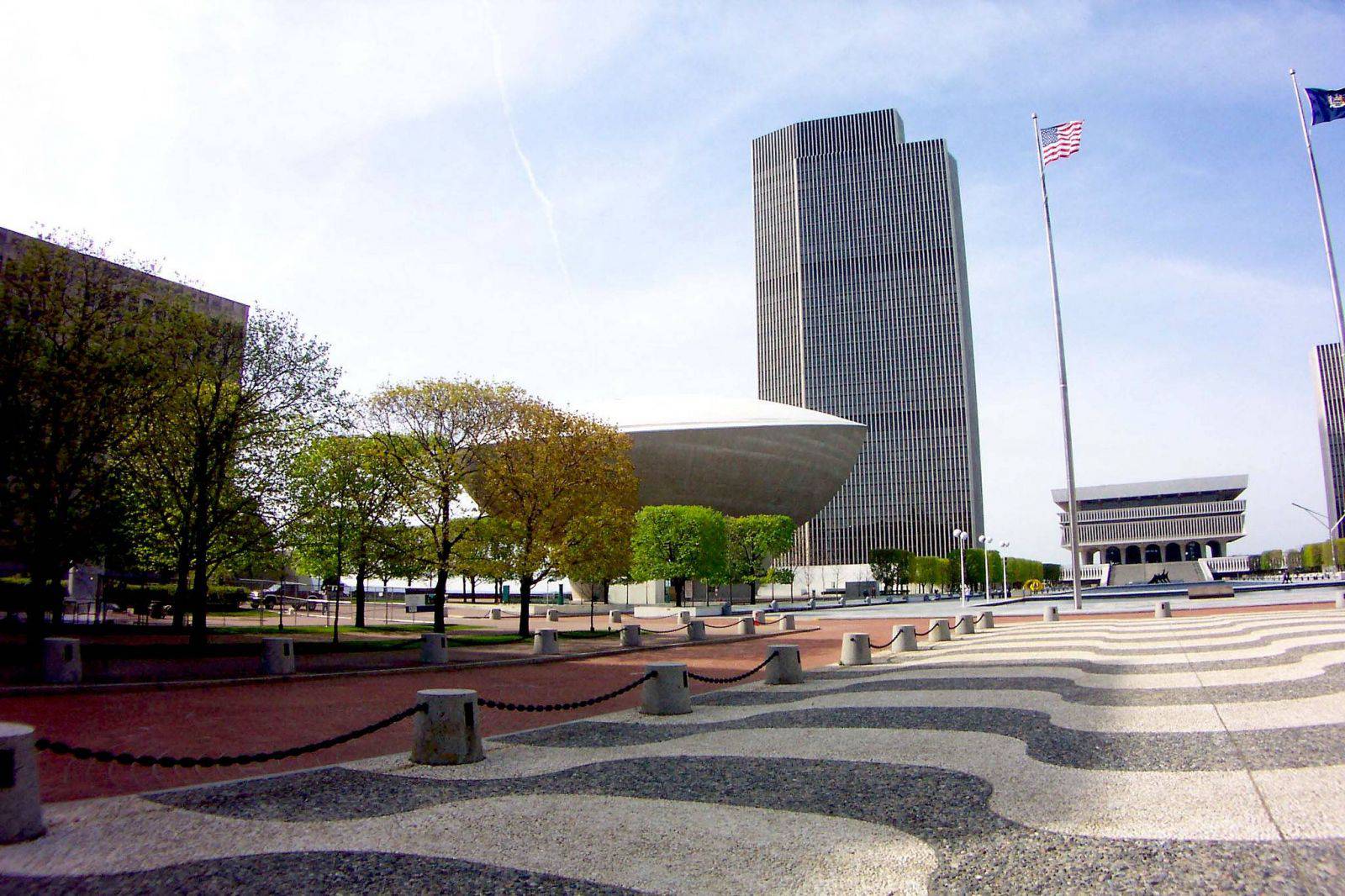 vé máy bay đi Albany
