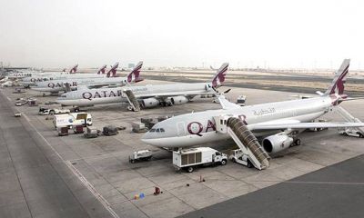 Hãng hàng không Qatar Airways (Phần 1)
