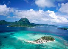 Vé máy bay giá rẻ đi Tahiti – French Polynesia