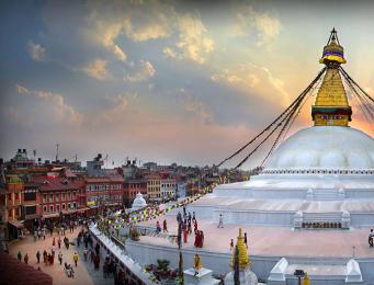Vé máy bay giá rẻ đi Kathmandu – Nepal