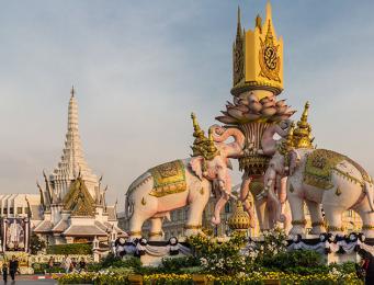 Vé máy bay giá rẻ đi Bangkok – Thái Lan