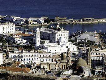 Vé máy bay giá rẻ đi Algiers – Algeria
