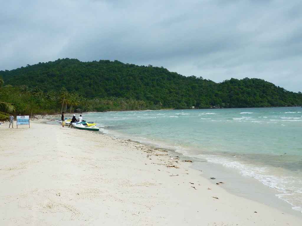 vé máy bay đi Phú Quốc giá rẻ