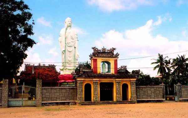 vé máy bay đi Quy Nhơn giá rẻ