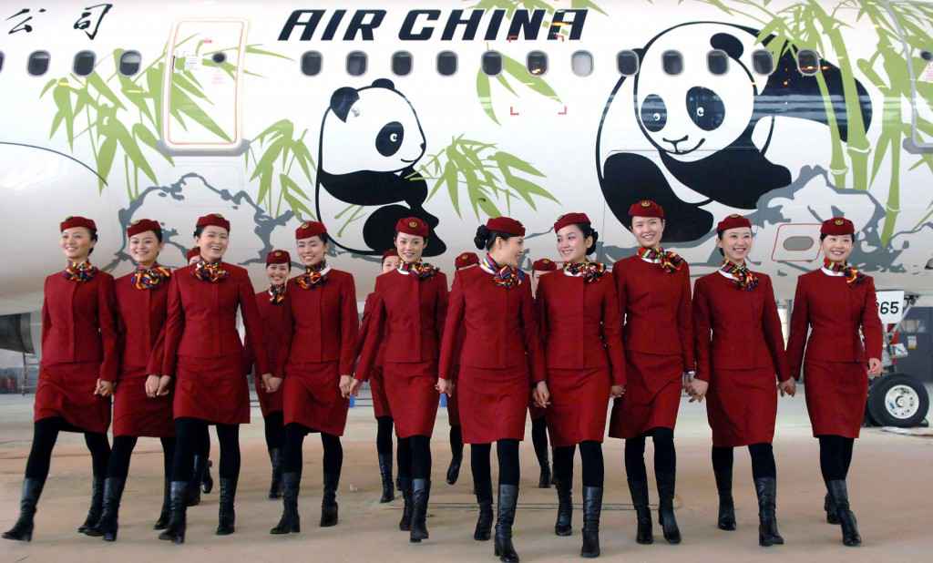 air china staff