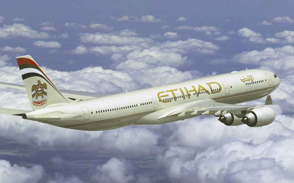 Etihad Airways Chuyển Chế Độ Hành Ký Theo Kiện