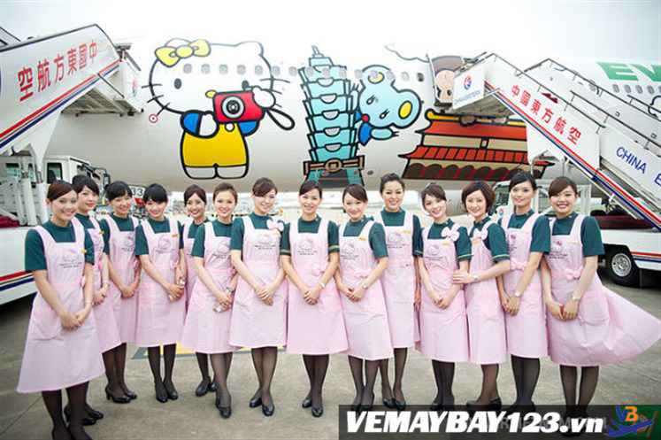 EVA Air Khuyến Mãi Lớn Nhất Năm Cho Hành Trình Đi Mỹ Và Canada
