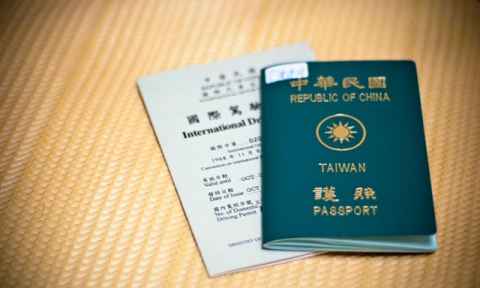 Thủ tục visa Đài Loan