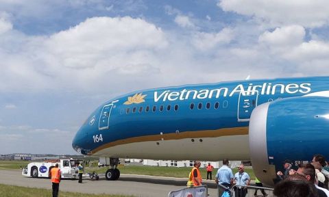Vé máy bay đi Seattle 2020 Vietnam Airlines