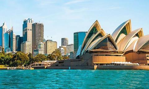 10 điểm du lịch giáng sinh hấp dẫn tại Úc