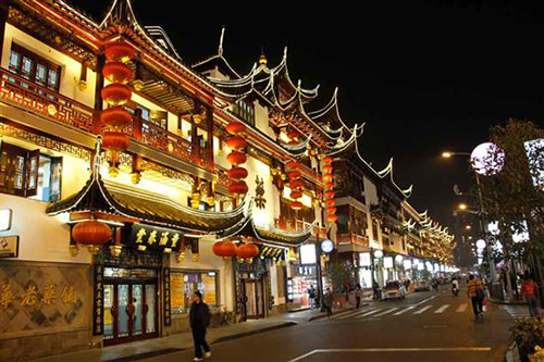 Khám phá cố đô Nam Kinh – Trung Quốc | Vemaybay123.vn