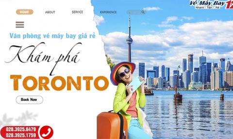 Hướng dẫn Toronto: Lập kế hoạch cho chuyến đi của bạn