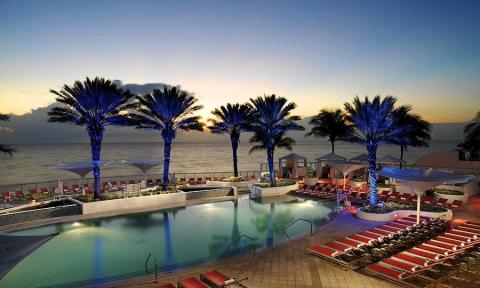 Những Khách Sạn Nghỉ Dưỡng Hàng Đầu Fort Lauderdale Florida