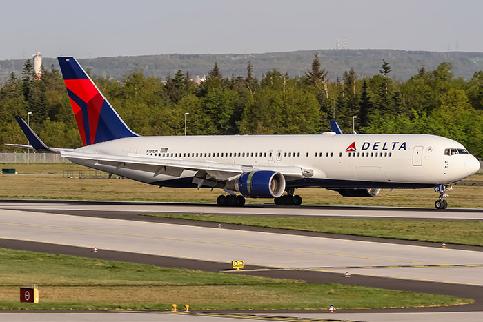 Delta Air Lines 1