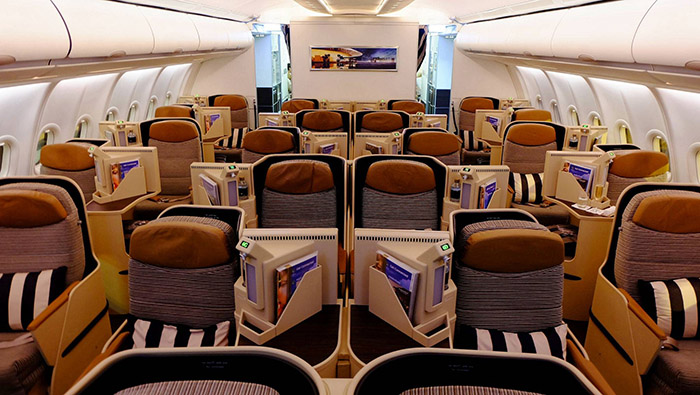 Etihad Airways 3