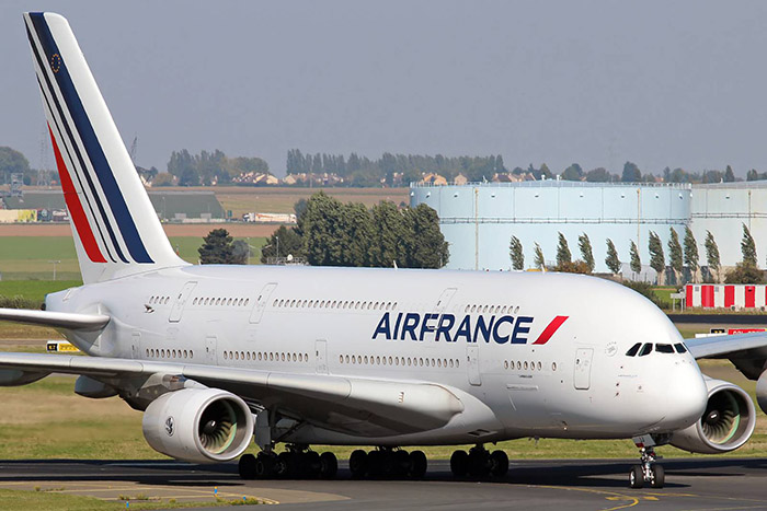 Hãng hàng không Air France 1