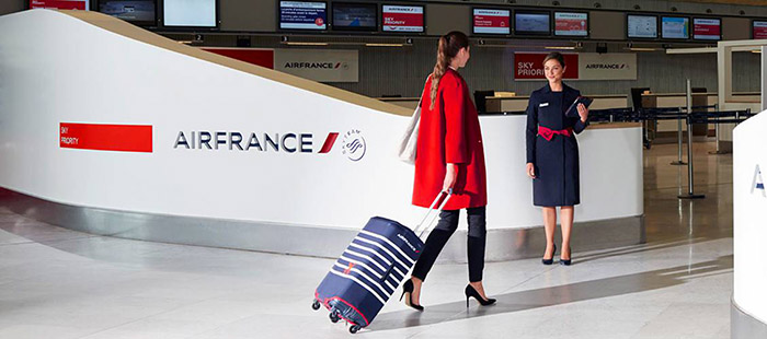 Hãng hàng không Air France 3