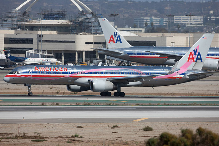 Hãng hàng không American Airlines 1