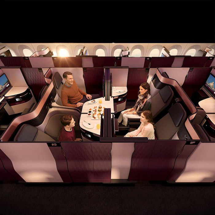 Hãng hàng không Qatar Airways 2