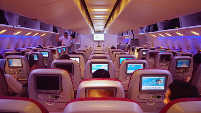 Hãng hàng không Qatar Airways 5