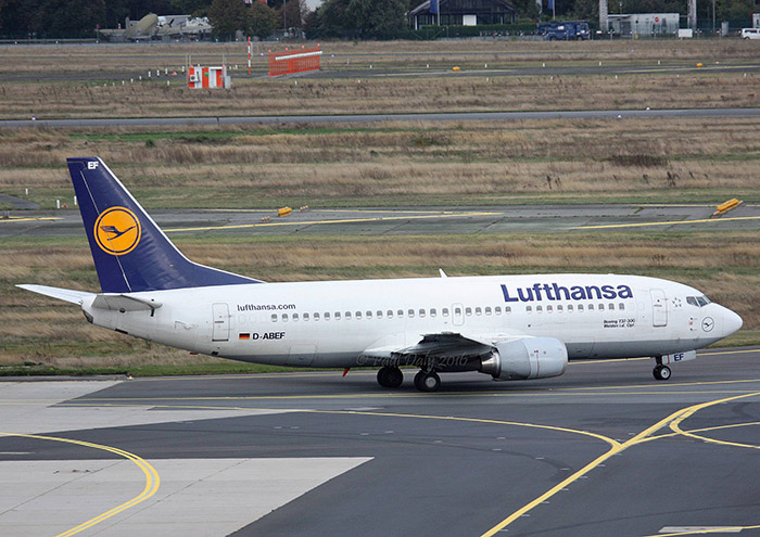 Lufthansa 1