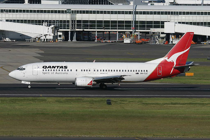  Qantas 1