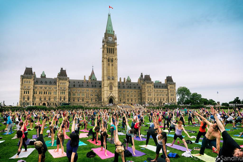 đặt vé máy bay đi Ottawa giá rẻ