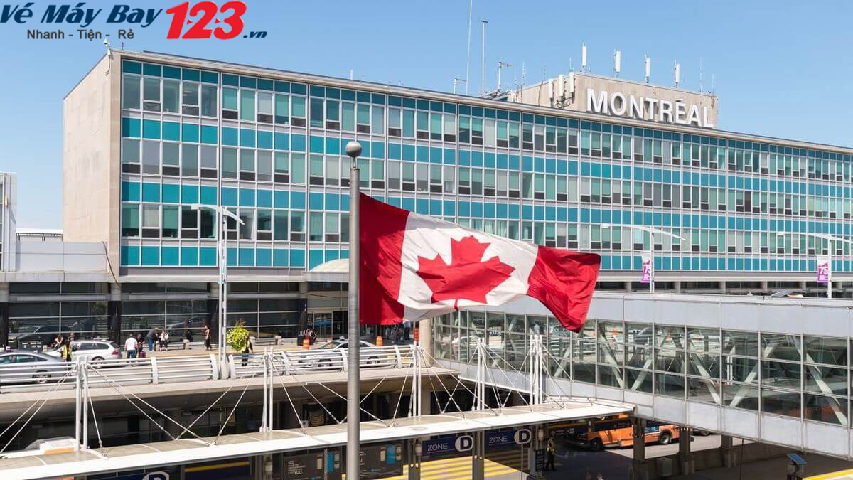 Sân bay Montreal