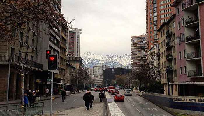 miễn thị thực vào chile