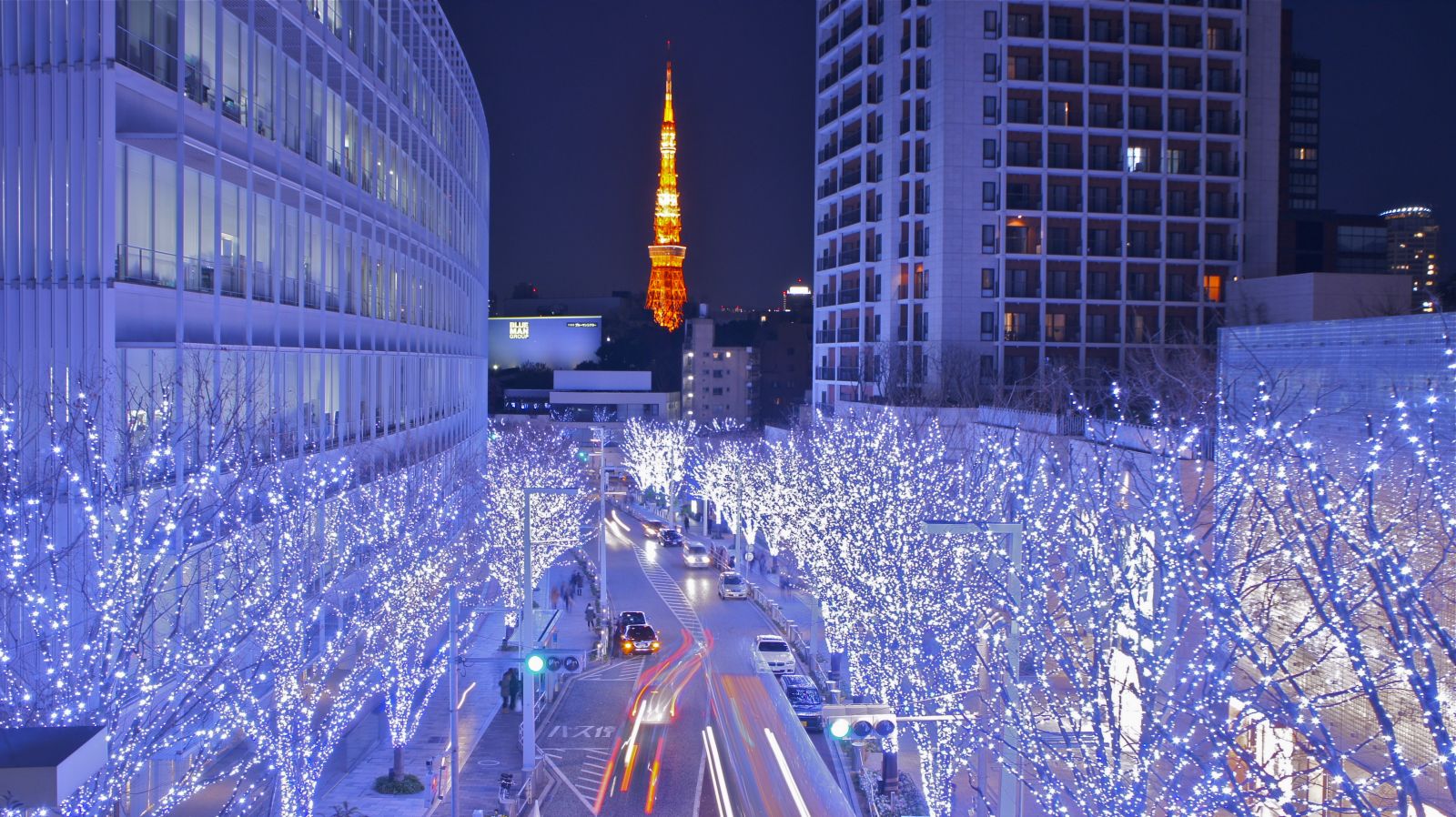 Những điểm du lịch giáng sinh tại Tokyo 4