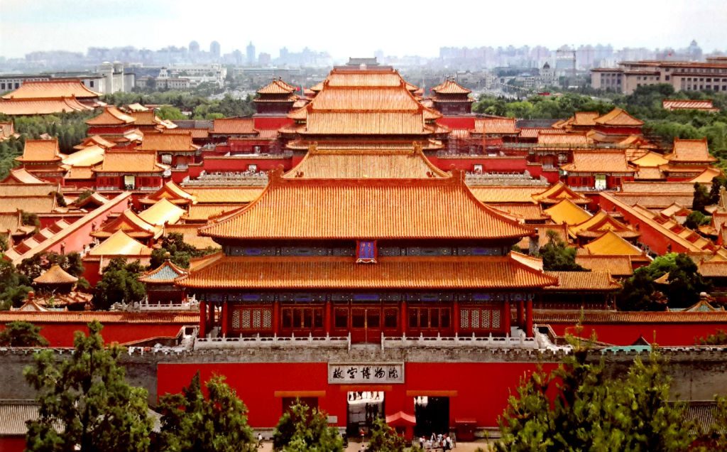 6 địa điểm du lịch hấp dẫn tại Trung Quốc dịp giáng sinh 6