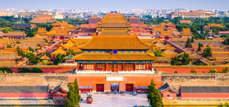 Bắc Kinh - Thành phố lịch sử vĩ đại nhất