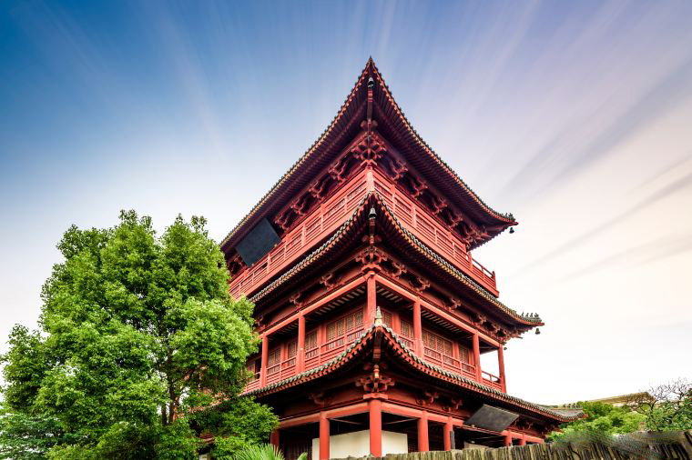 Tháp Xunyang