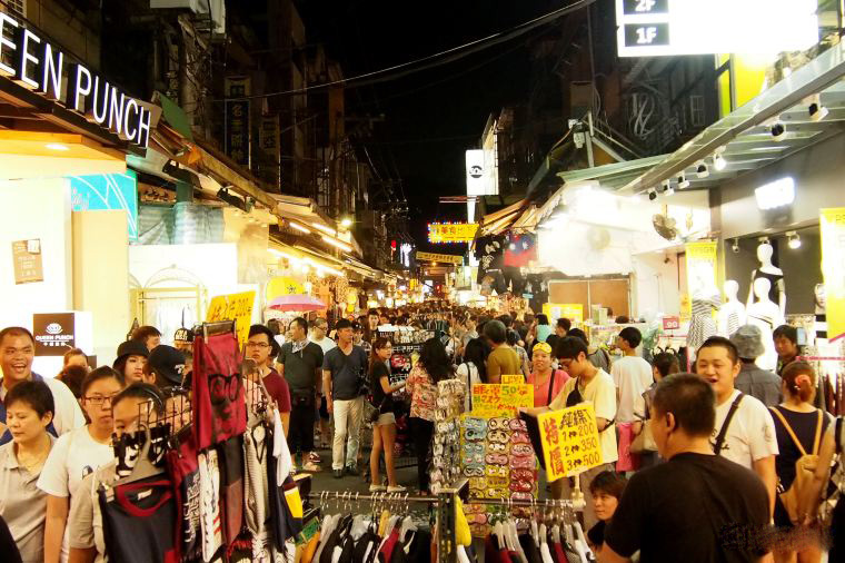 Chợ đêm Shilin