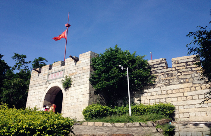 Pháo đài Hulishan