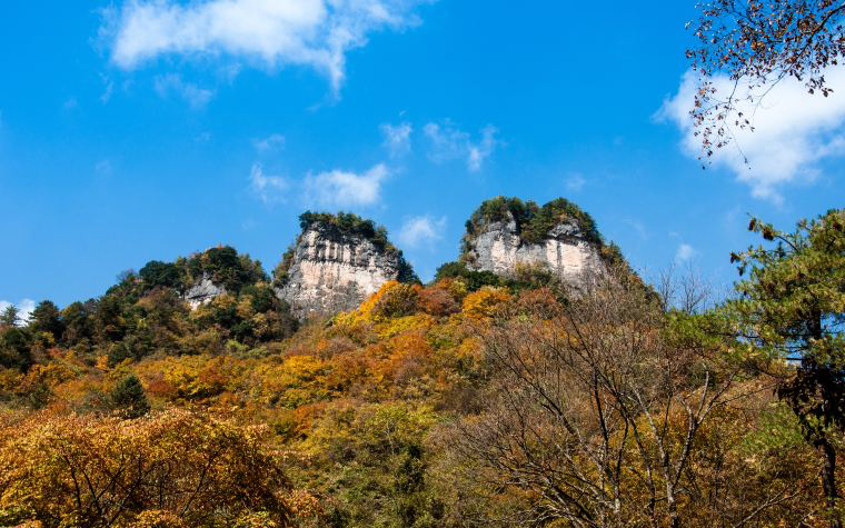 Núi Guangwu