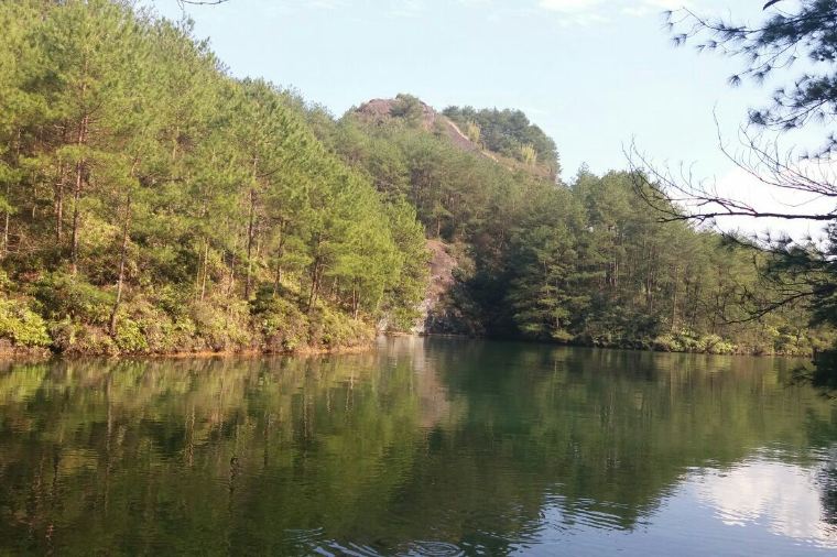 Hồ Shimen