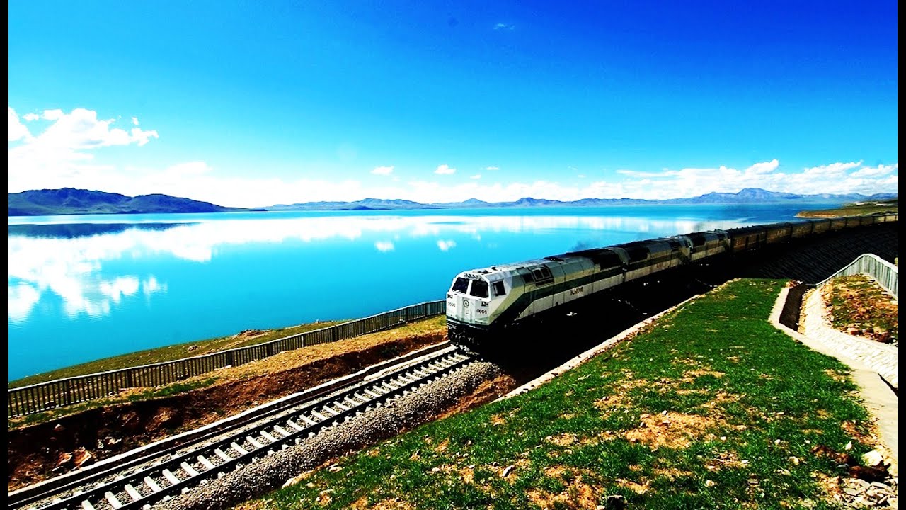Tuyến đường sắt Thanh – Tạng