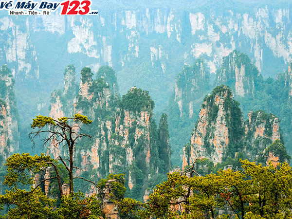 Zhangjiajie-National-Forest-Park-11